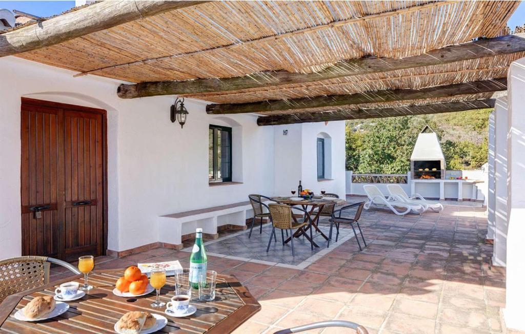 הוילה פריחיליאנה Cortijo Los Madronos מראה חיצוני תמונה