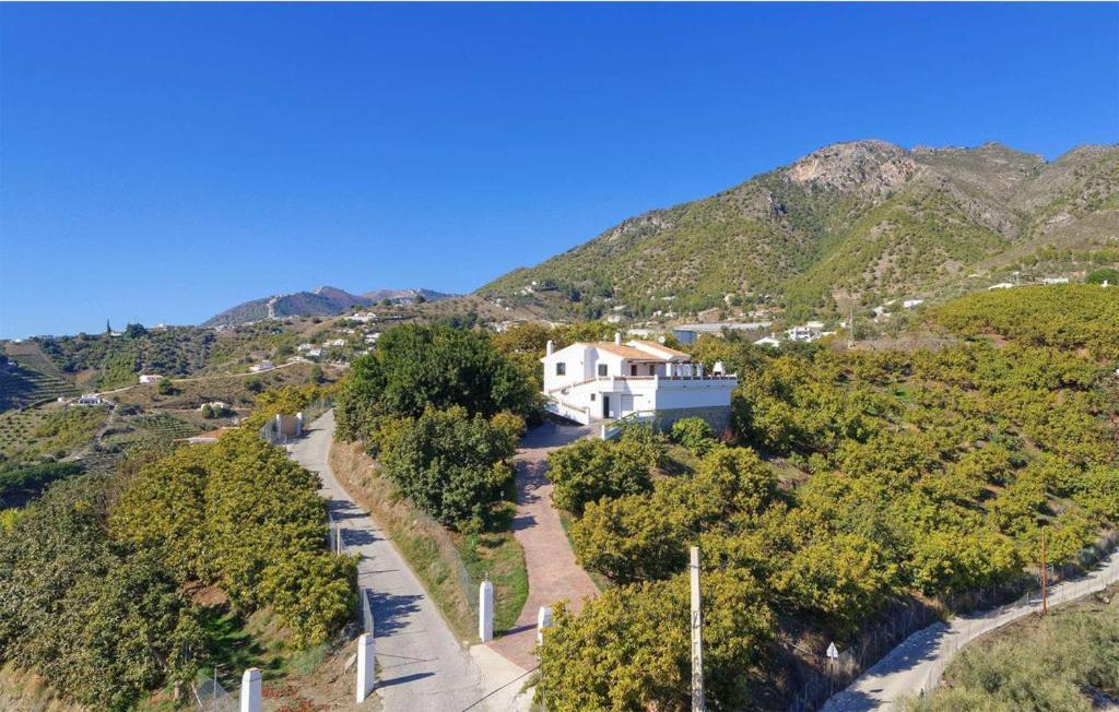 הוילה פריחיליאנה Cortijo Los Madronos מראה חיצוני תמונה