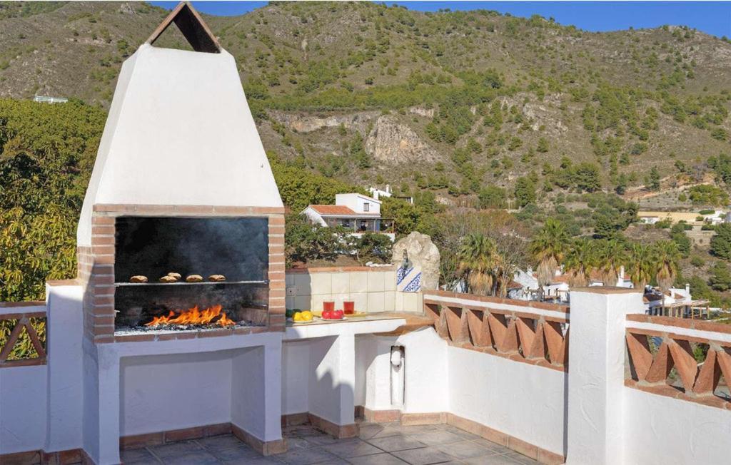 הוילה פריחיליאנה Cortijo Los Madronos מראה חיצוני תמונה